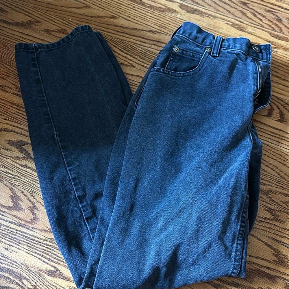 Black Jeans